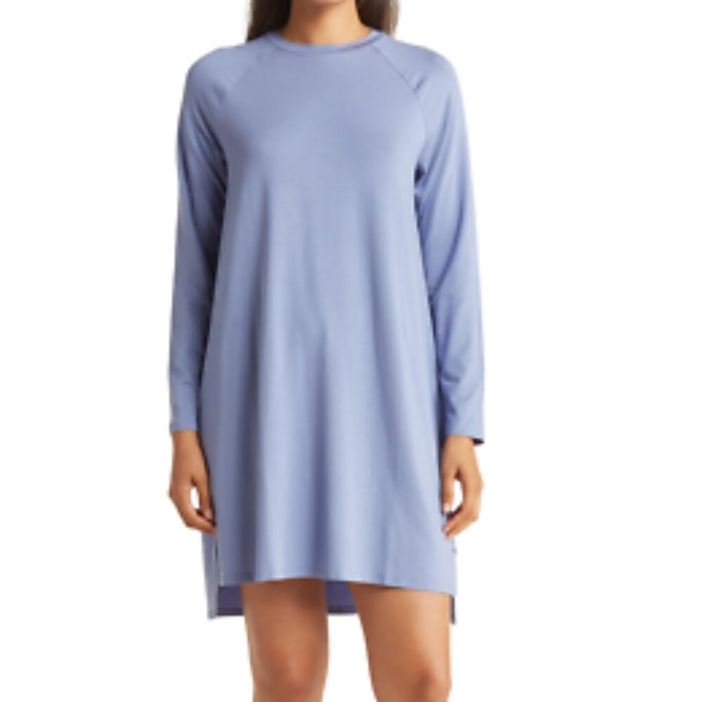 Periwinkle Eileen Fisher Dress